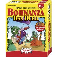 Bohnanza - Das Duell von AMIGO Spiel + Freizeit